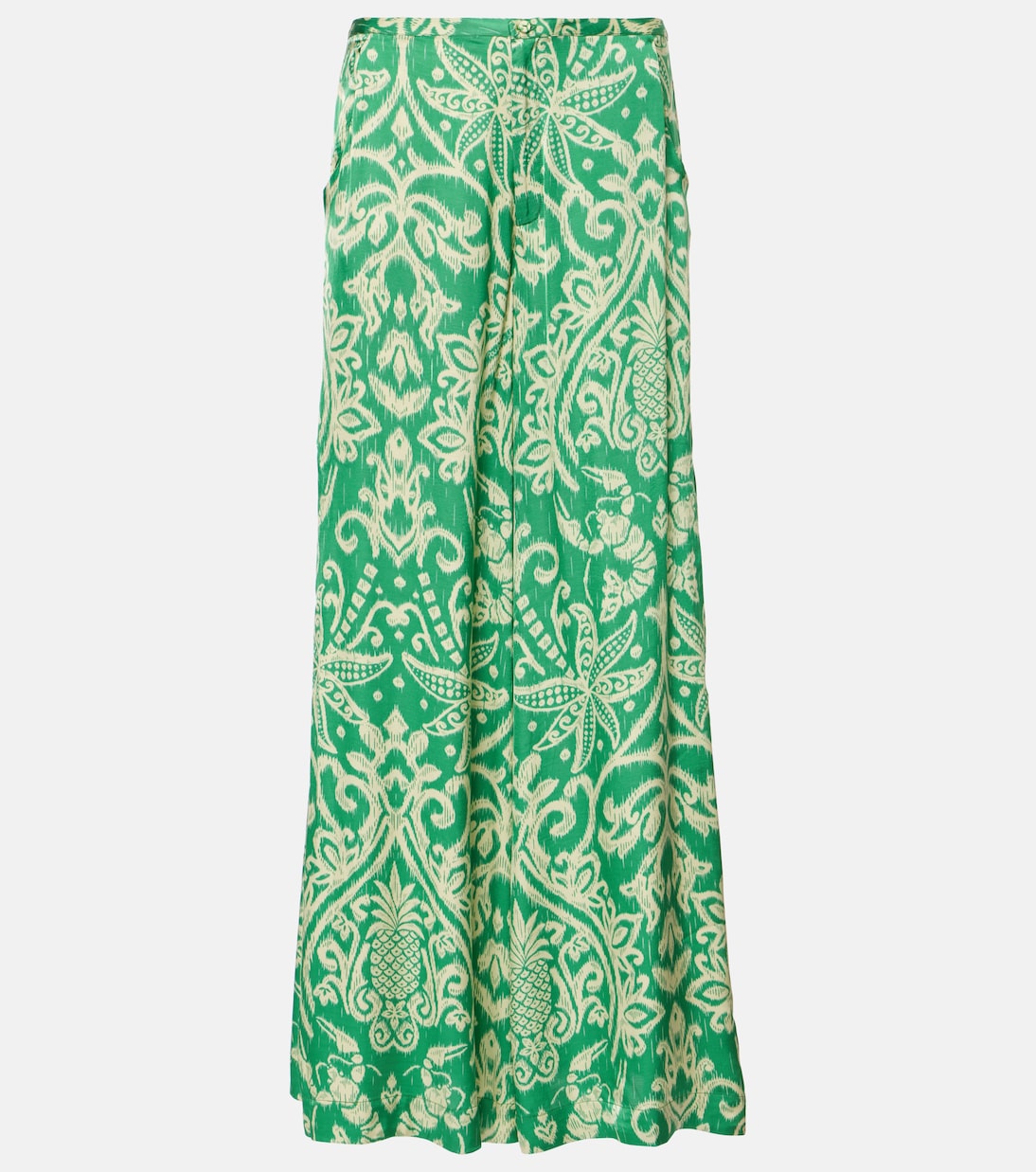 Weite Hose Clea | Poupette St Barth