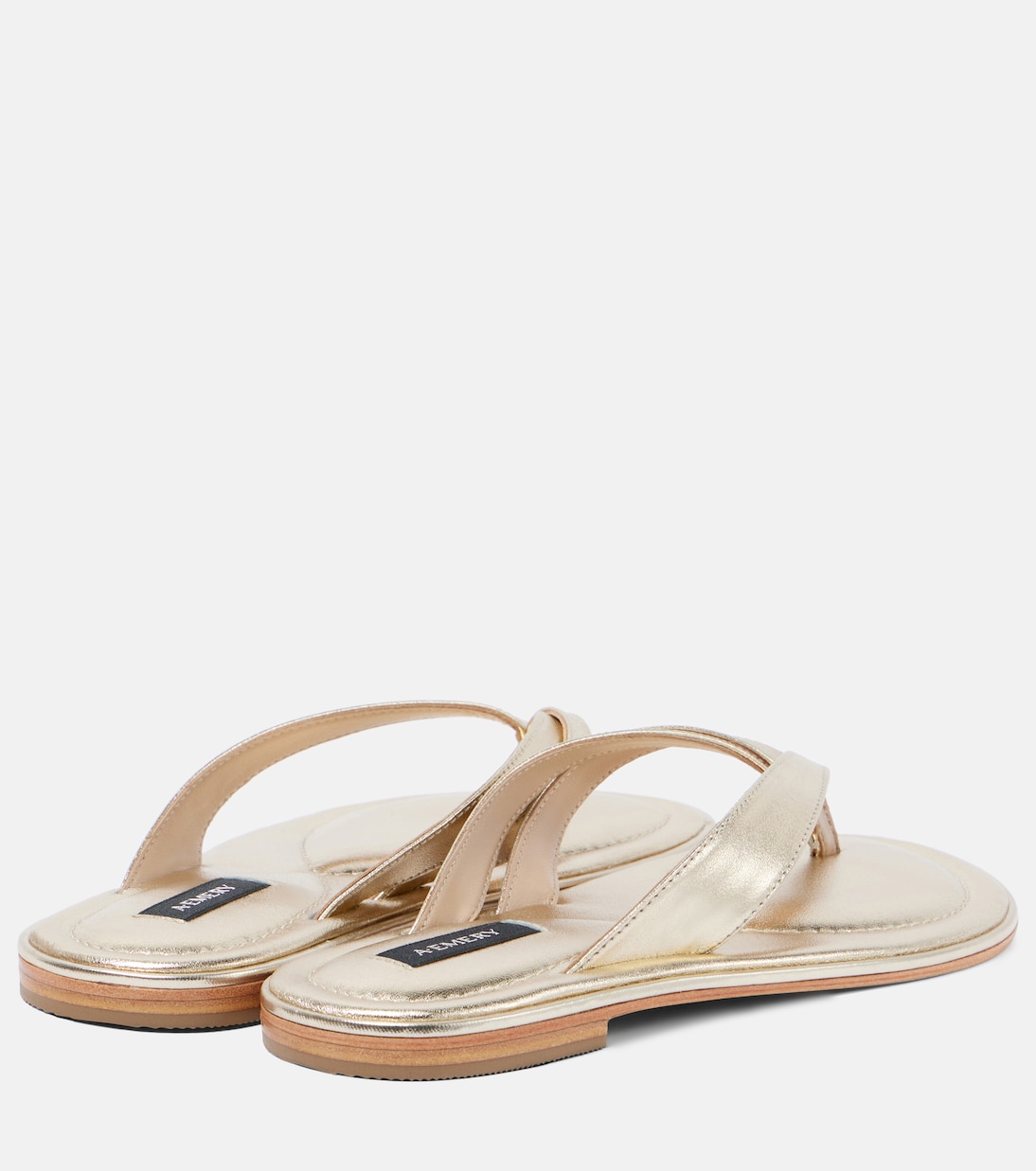 Sandalen Morgan aus Leder | A.Emery
