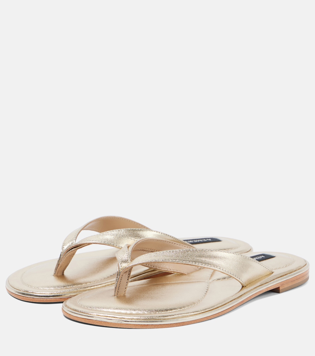 Sandalen Morgan aus Leder | A.Emery