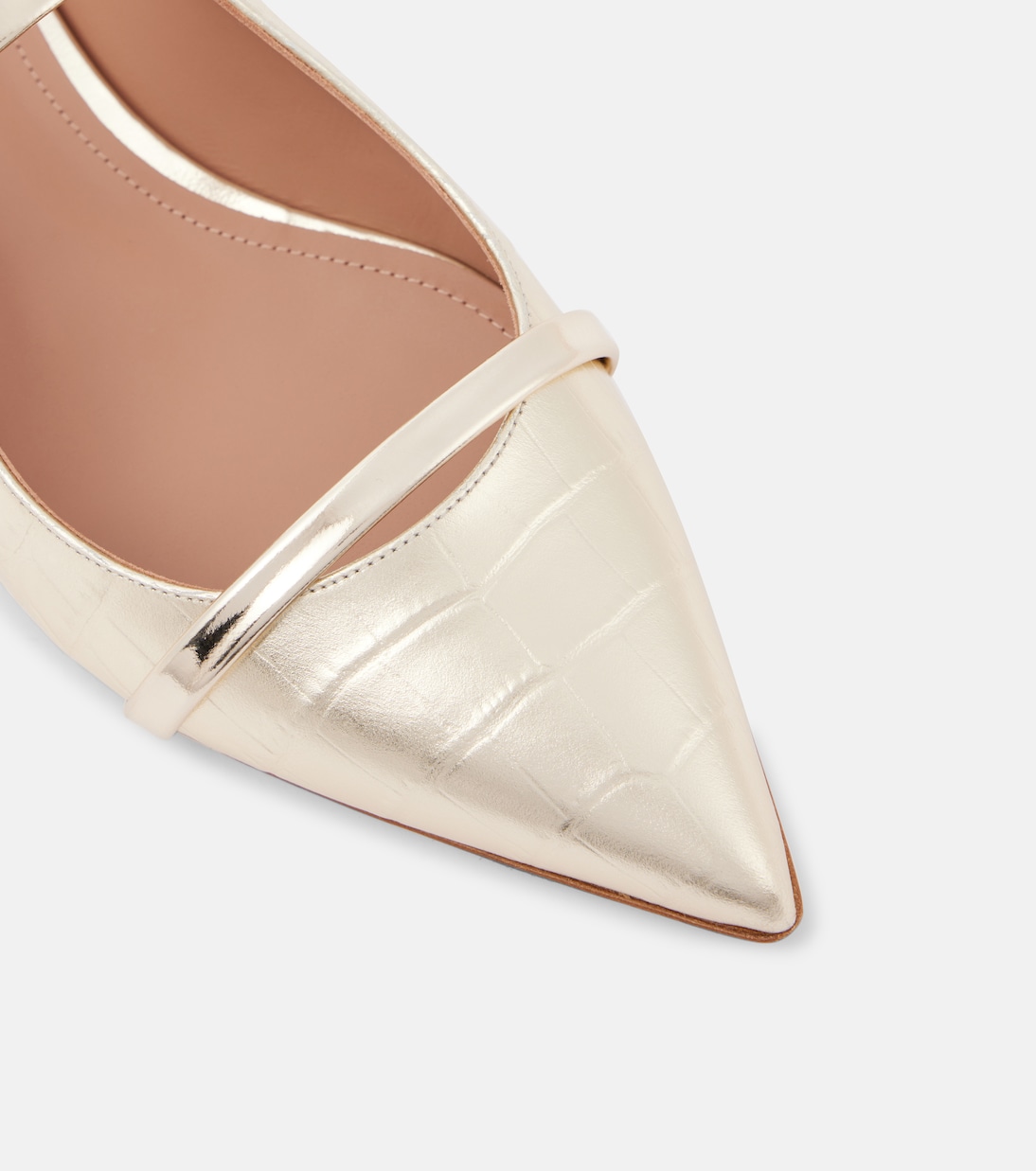 Mules Maureen in pelle | Malone Souliers