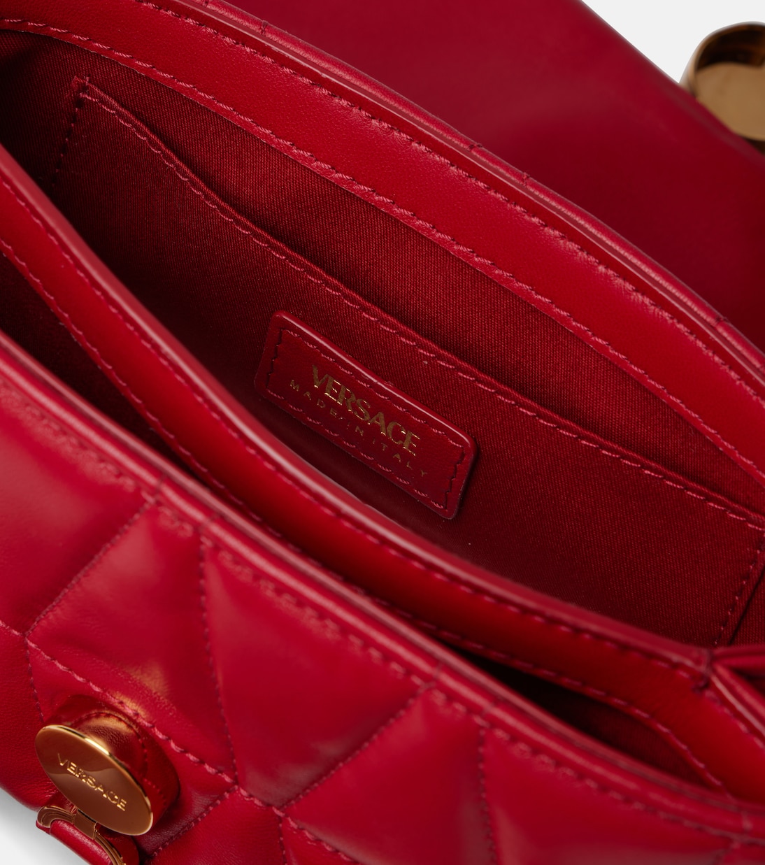 Borsa a tracolla Medusa 95 Small in pelle | Versace