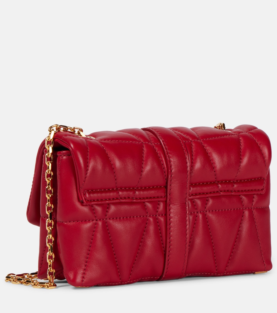 Borsa a tracolla Medusa 95 Small in pelle | Versace