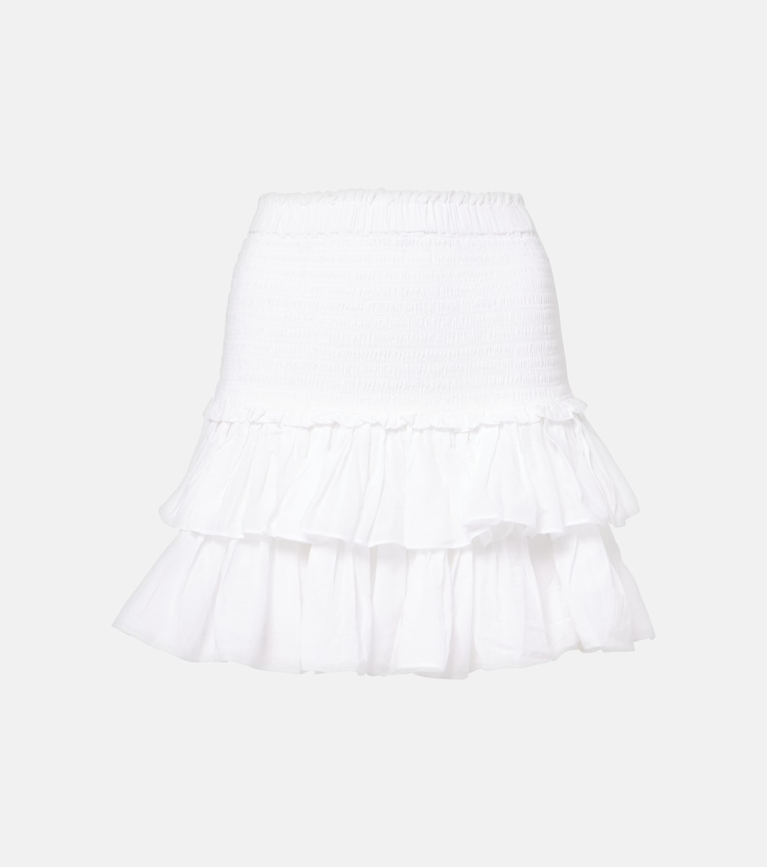 Minigonna Naomi in misto cotone | Marant Etoile
