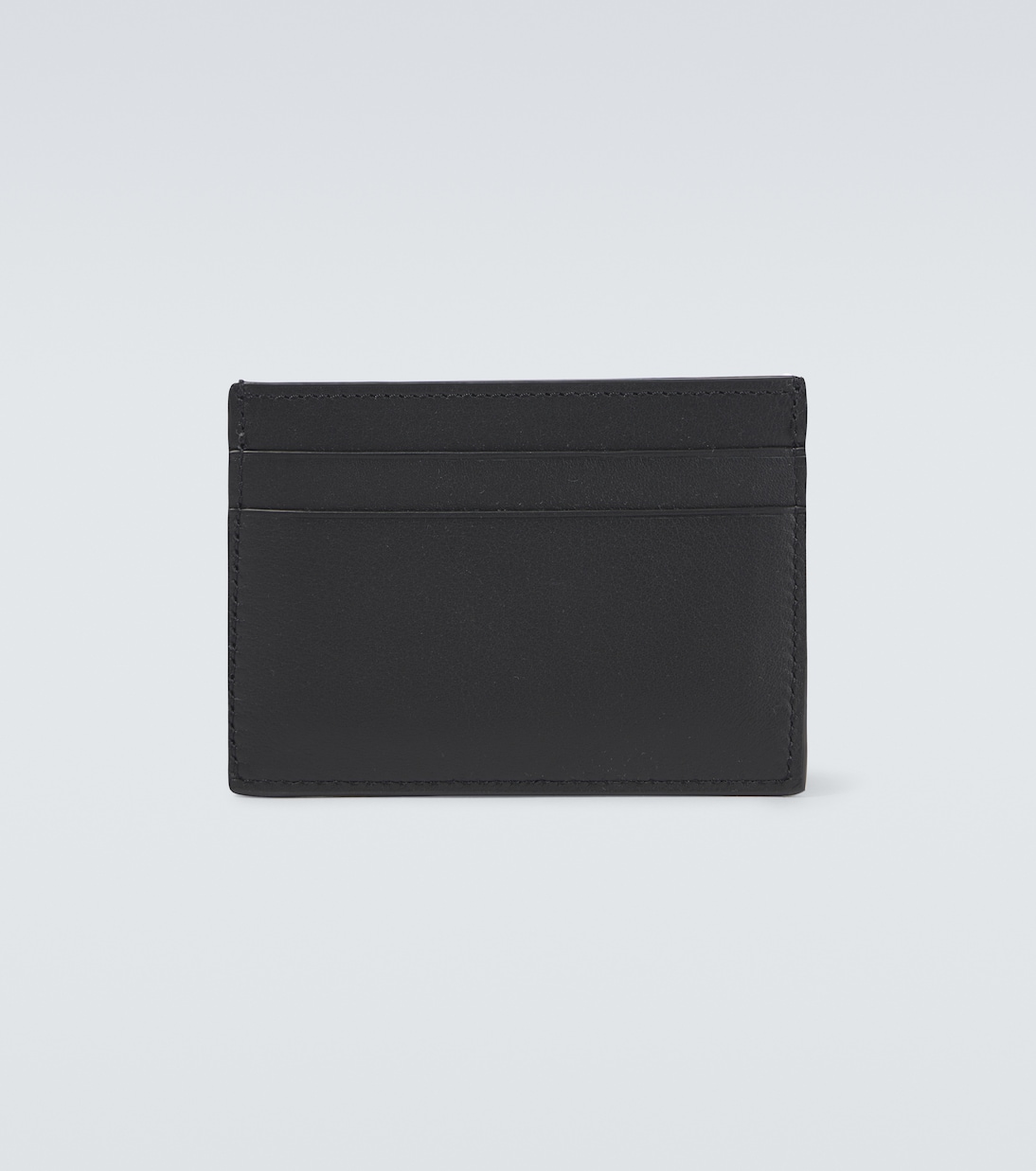 X Suna Fujita Kartenetui Simple Deep Sea aus Leder | Loewe
