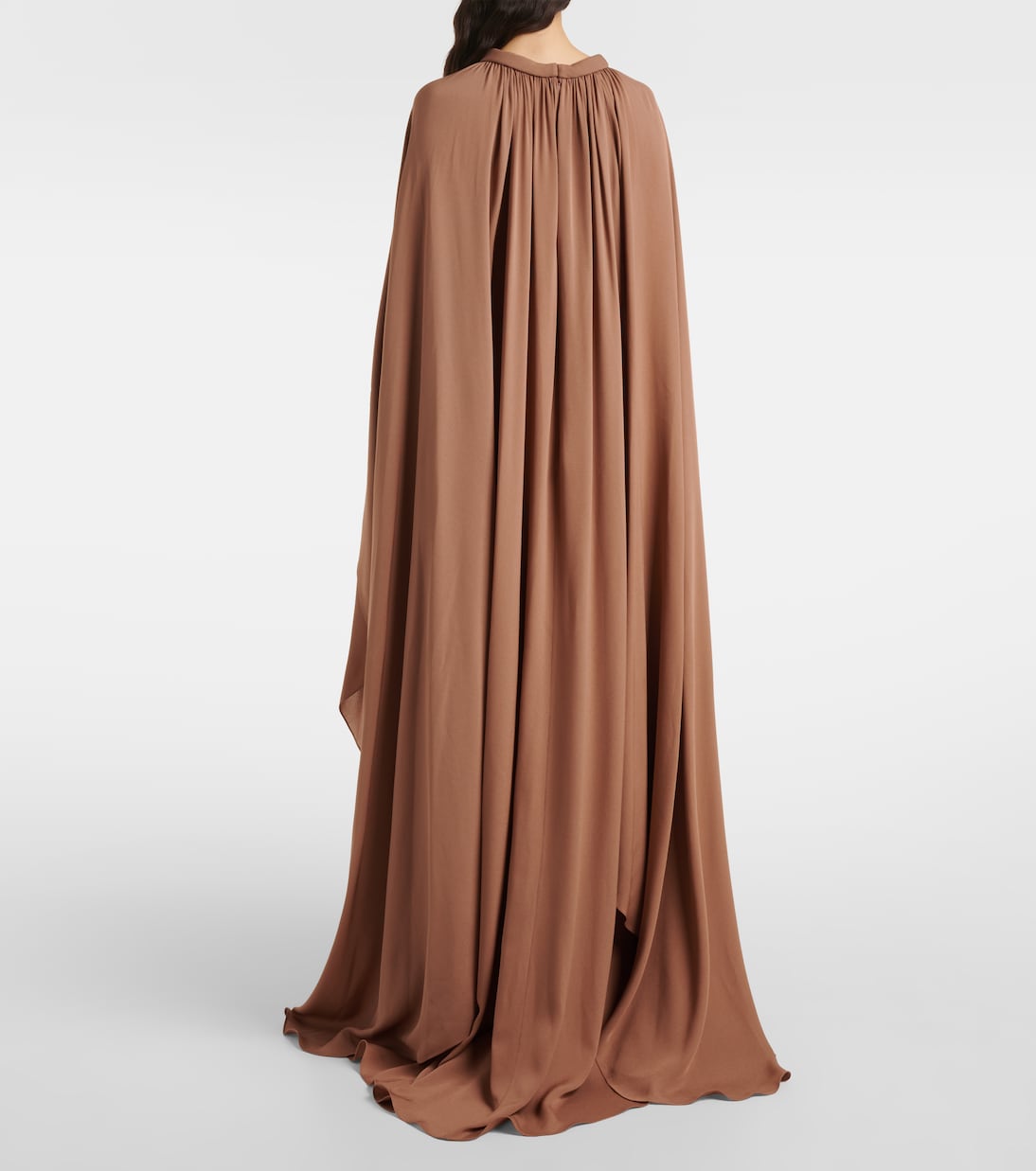 Caftano in seta | Elie Saab