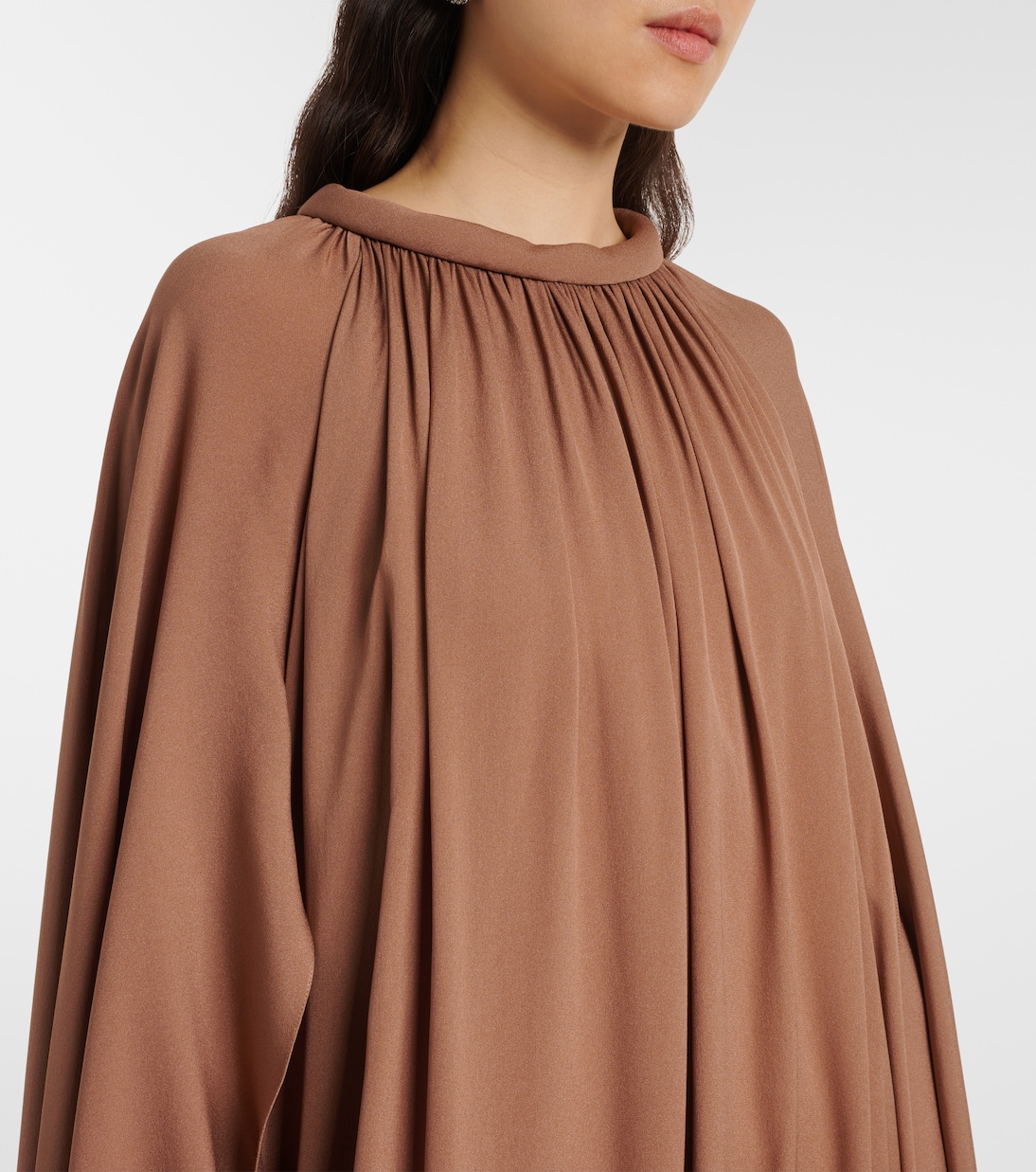 Caftano in seta | Elie Saab
