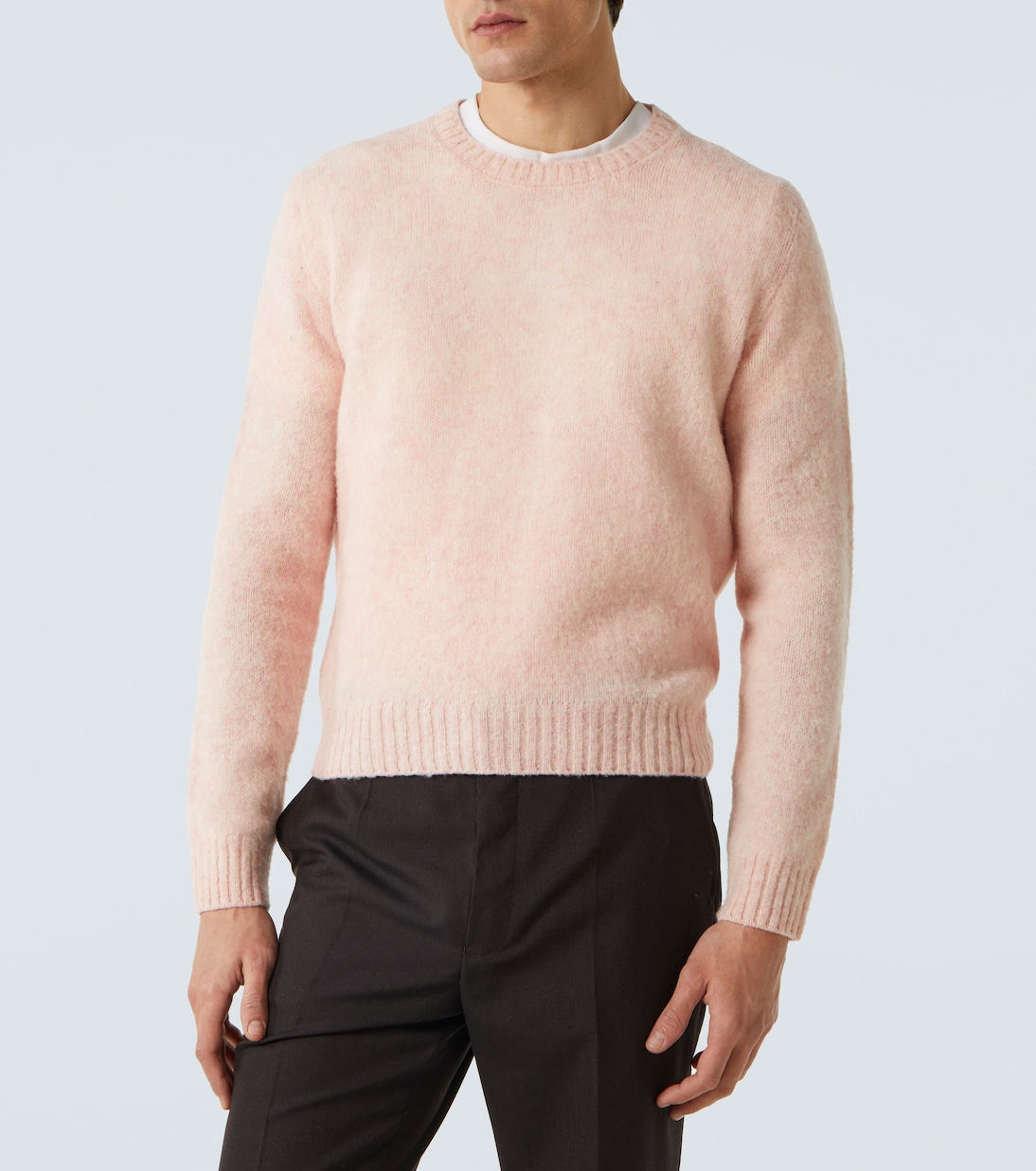 Virgin wool sweater | Prada
