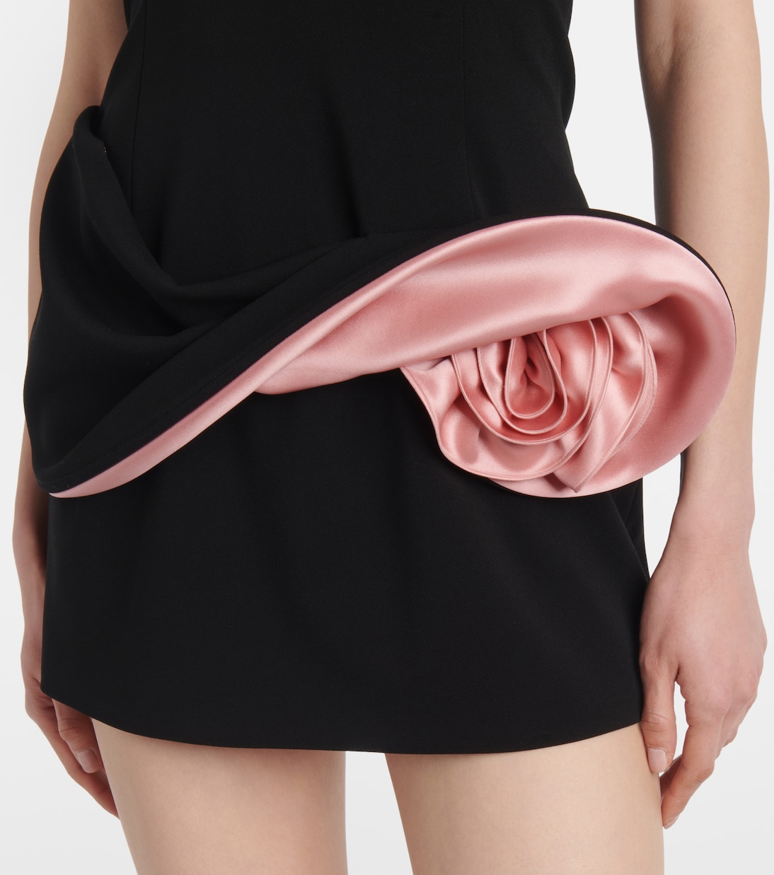 Robe bustier à fleurs | Magda Butrym