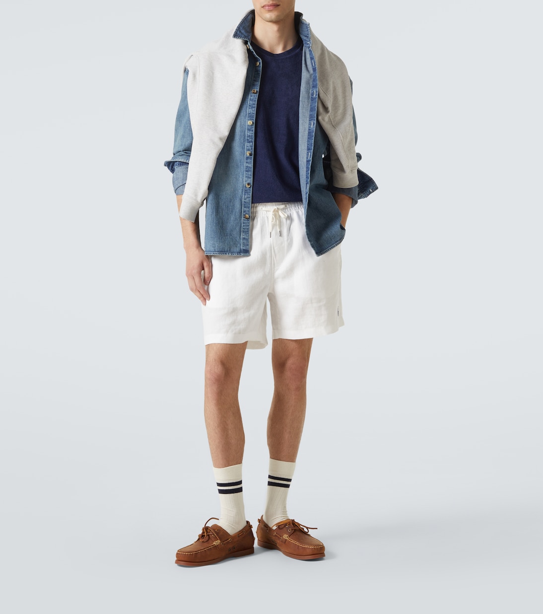 Shorts de lino | Polo Ralph Lauren