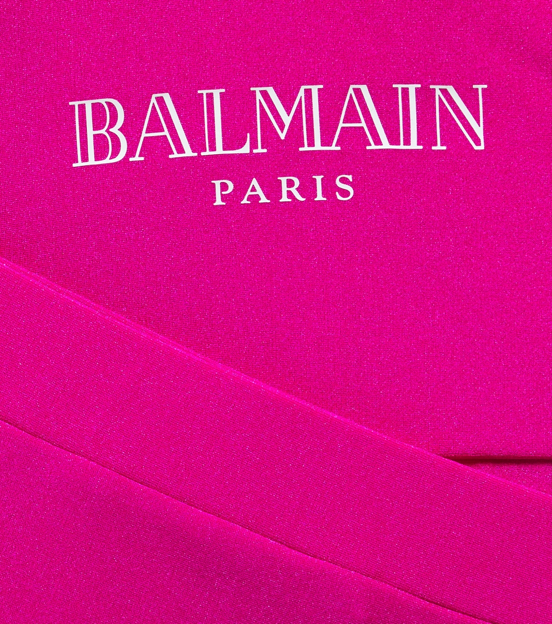 Bikini à logo | Balmain Kids