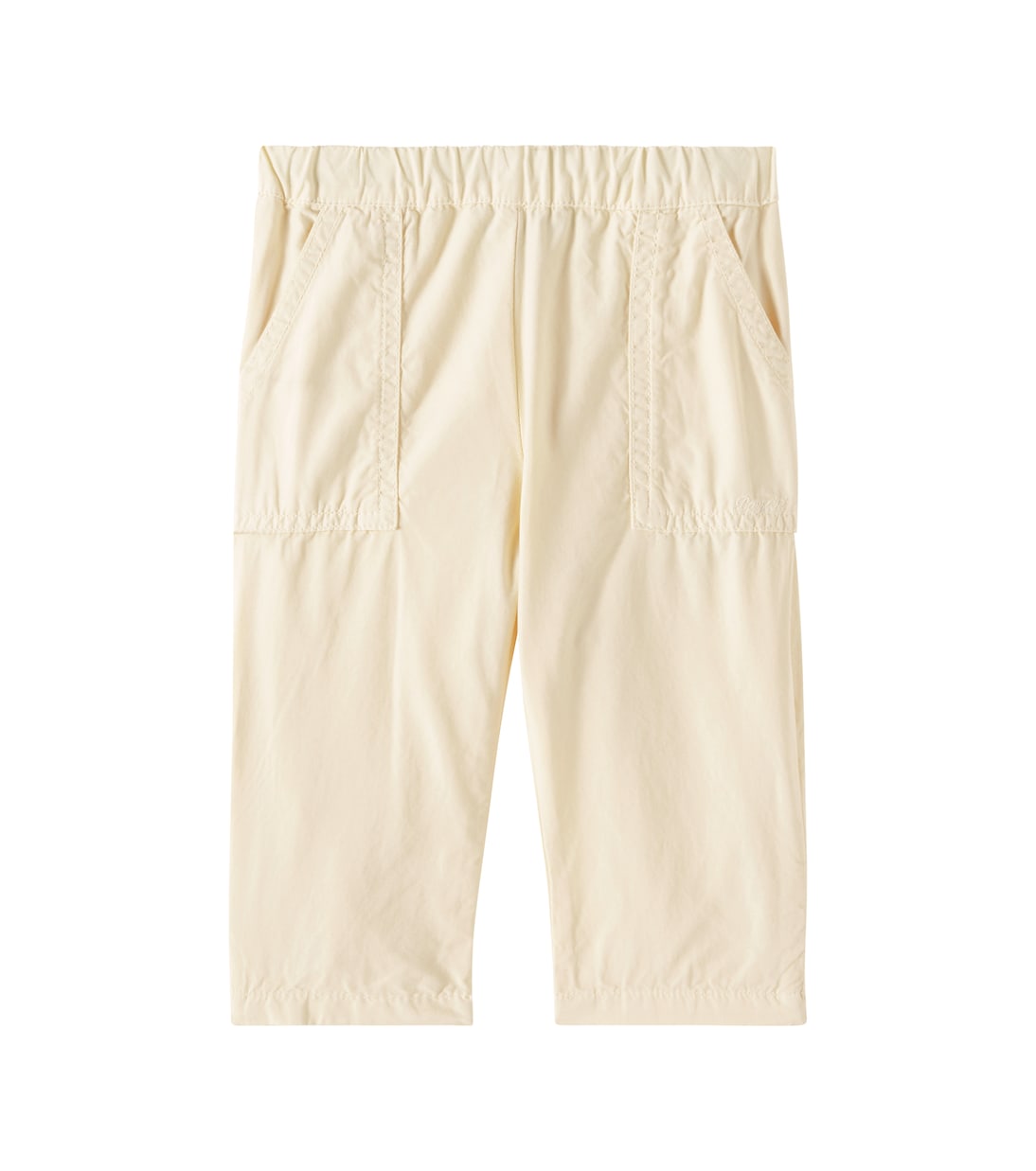 Baby Hose Thursday aus Baumwollpopeline | Bonpoint