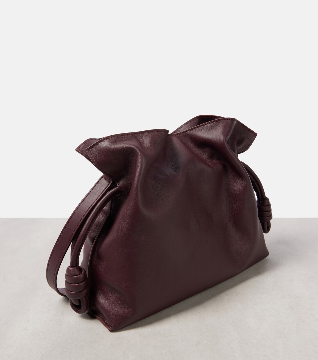 Clutch Flamenco Medium in pelle | Loewe
