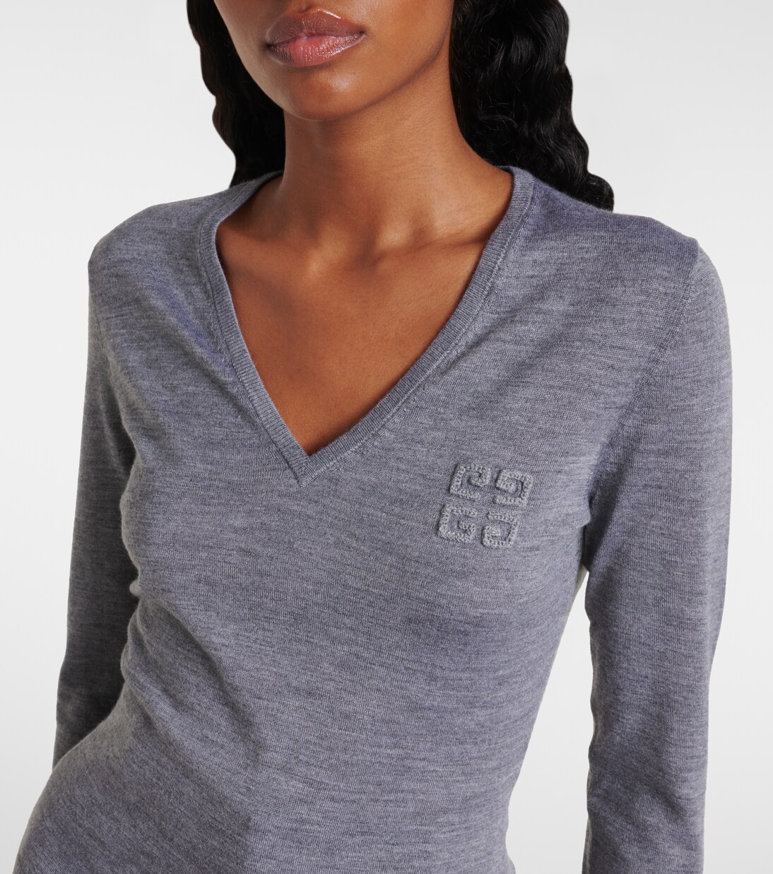 Pull en cachemire et soie | Givenchy