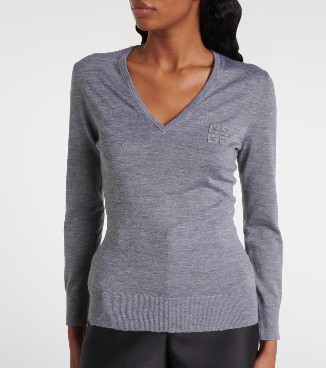 Pull en cachemire et soie | Givenchy