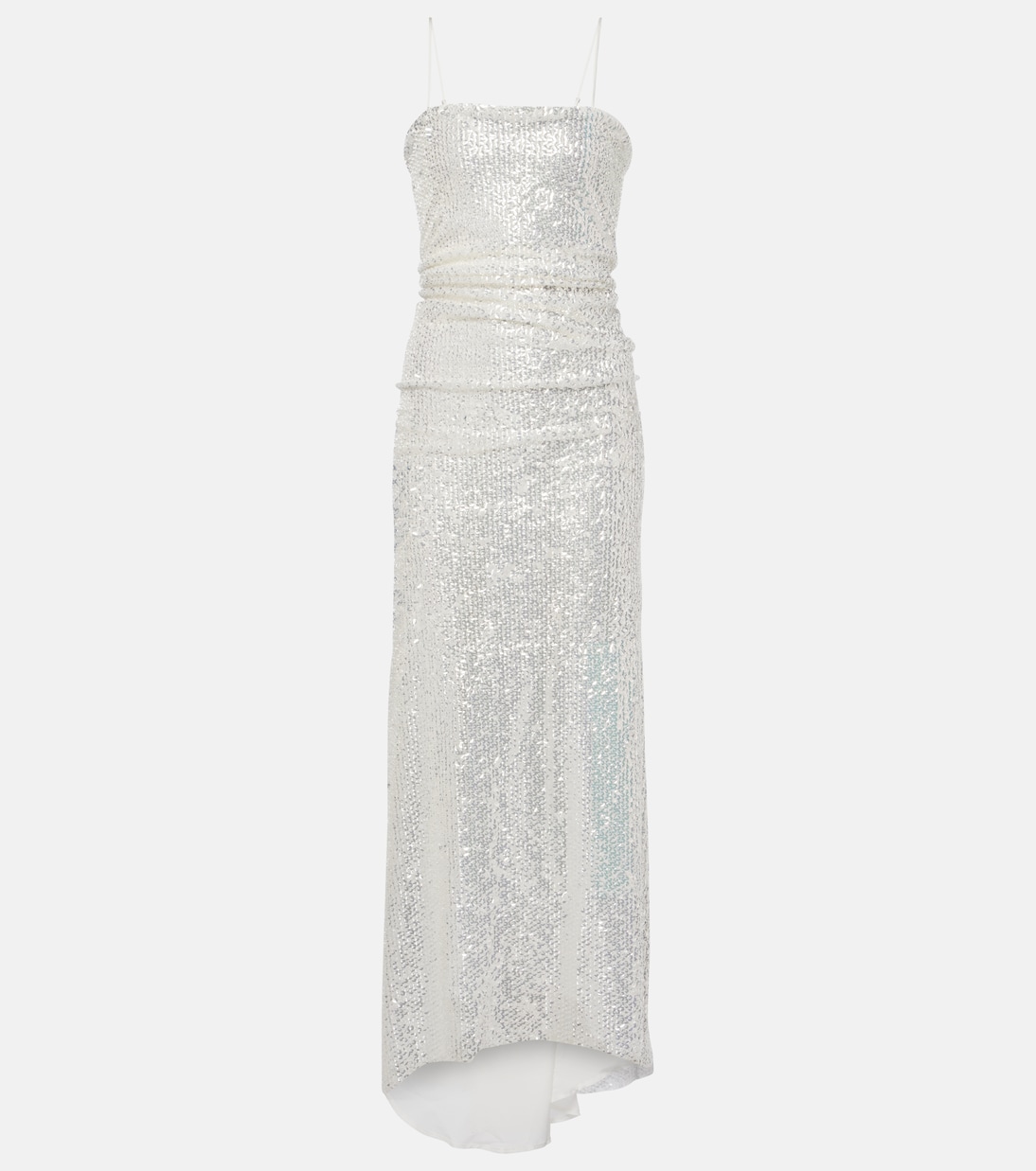 Abito sottoveste con paillettes | Jacques Wei