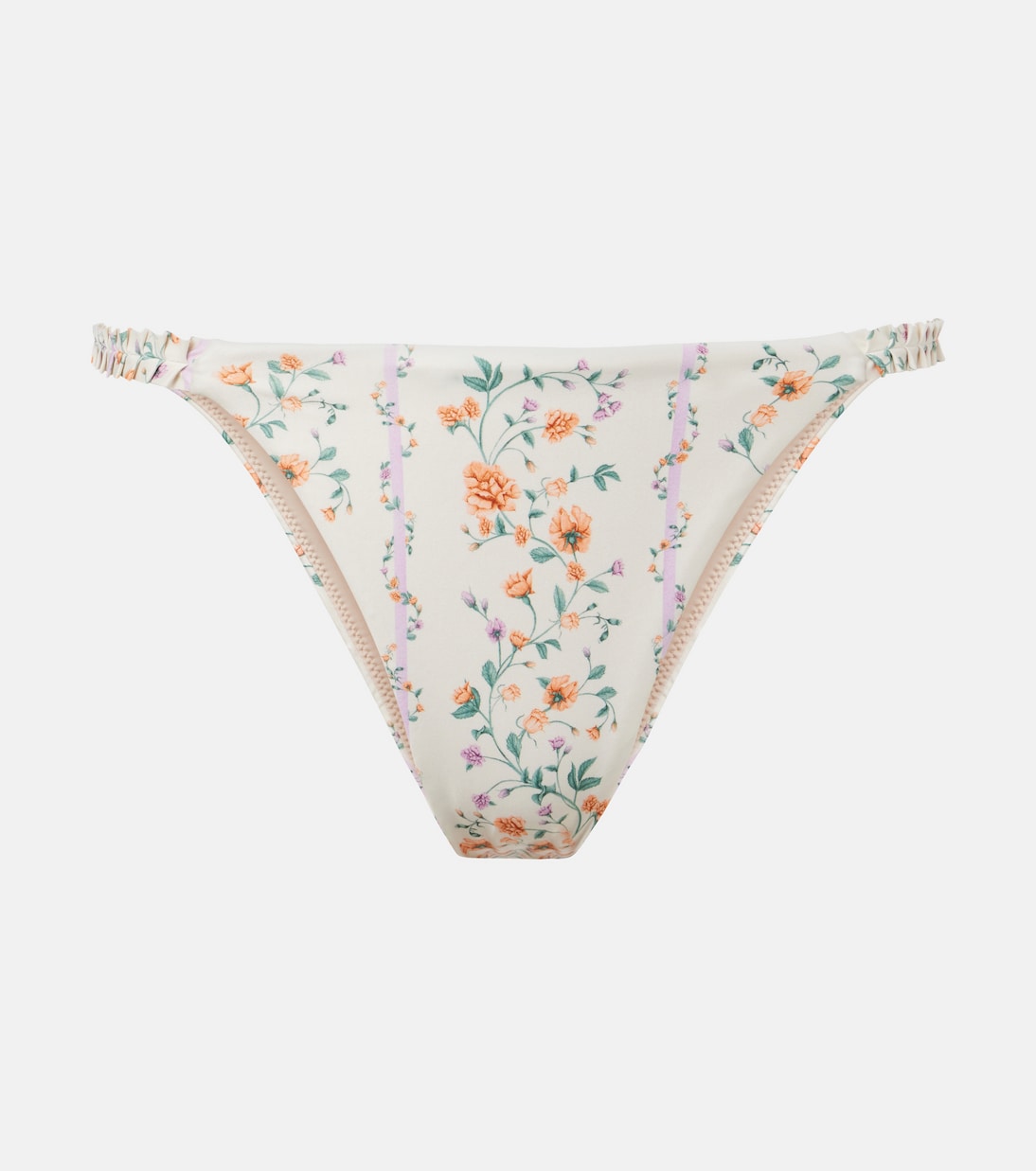 Braga de bikini Vera floral | Agua by Agua Bendita