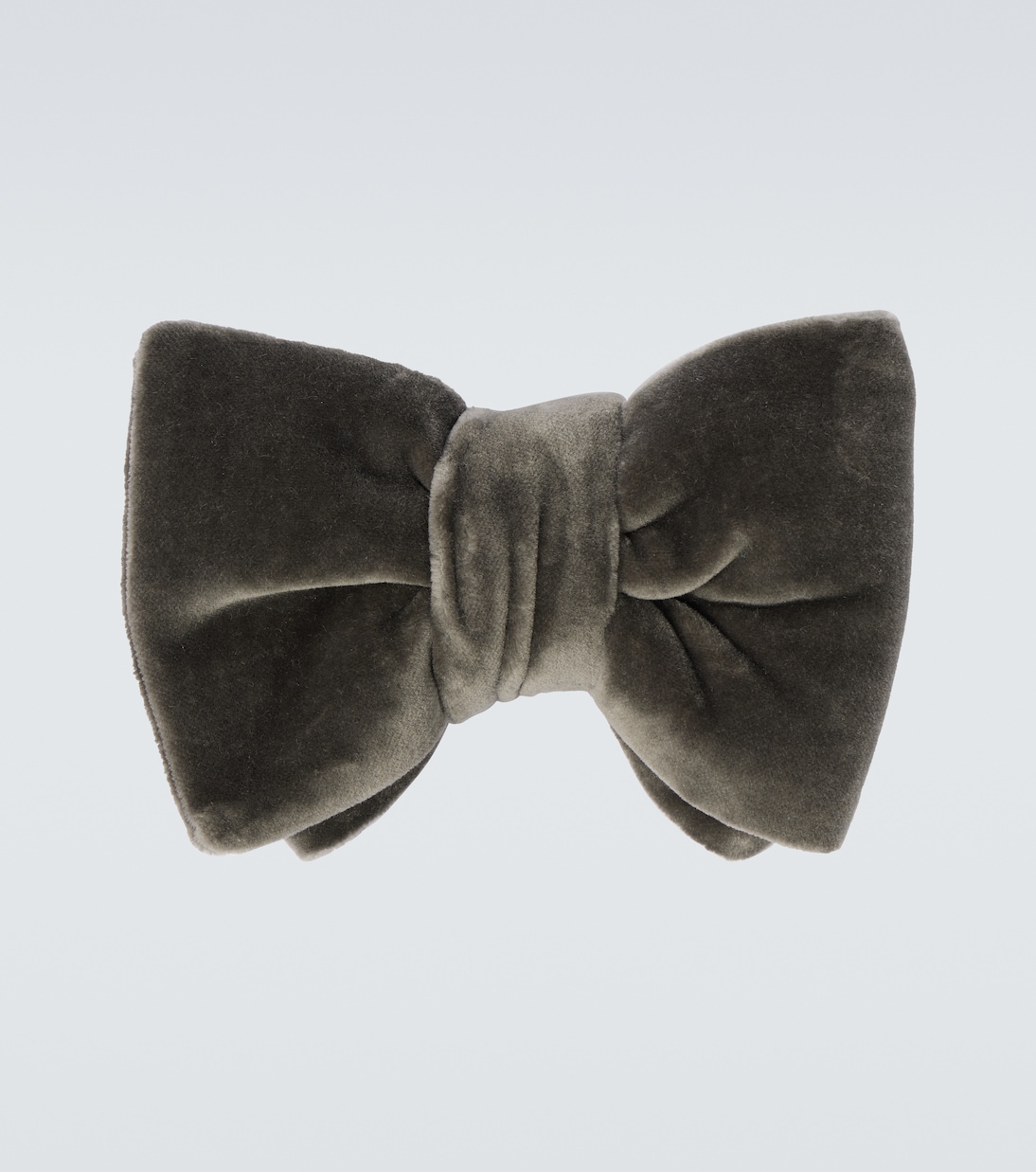 Pajarita de terciopelo de algodón | Tom Ford