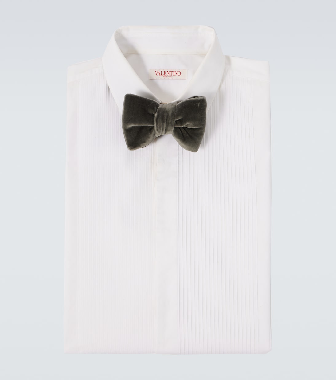 Pajarita de terciopelo de algodón | Tom Ford