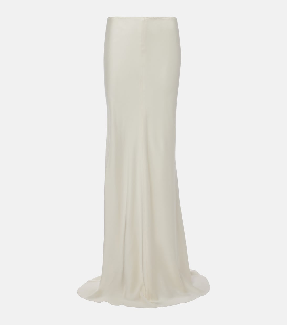 Jupe longue à taille haute | Victoria Beckham