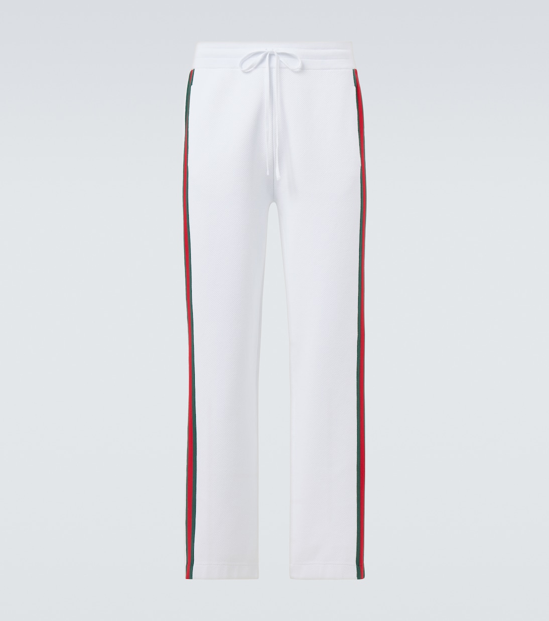Pantalon Web Stripe en coton mélangé | Gucci