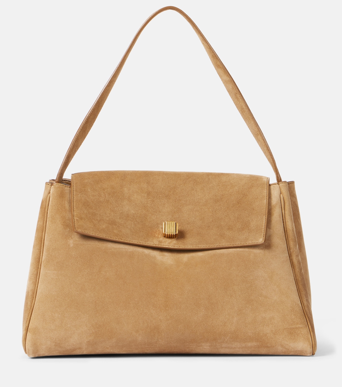 Sac Audrey en daim | Khaite