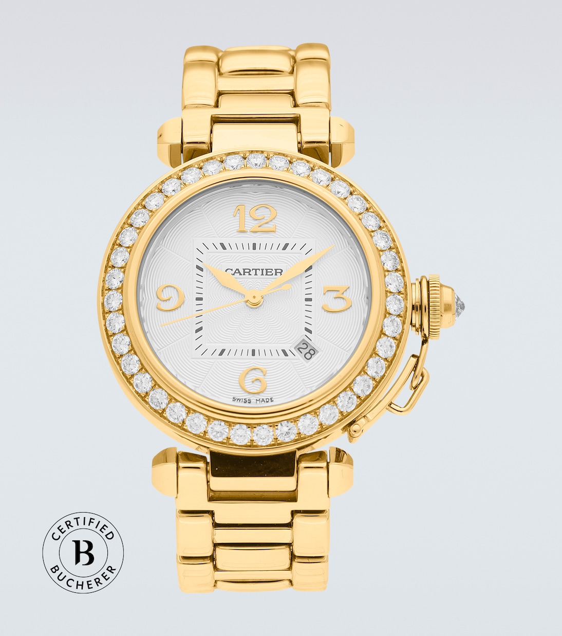 Montre Certified Pre-Owned Pasha | Cartier