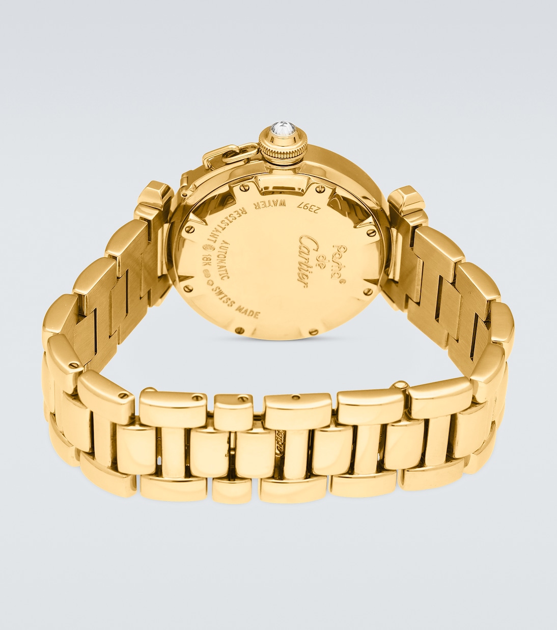 Montre Certified Pre-Owned Pasha | Cartier