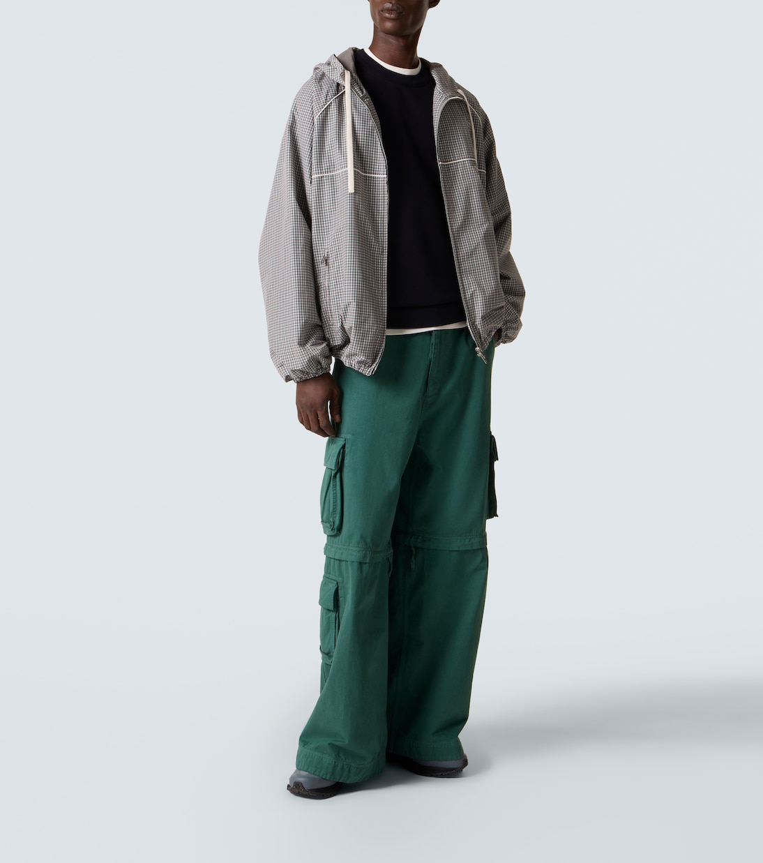 Lens cotton sweatshirt  | C.P. Company
