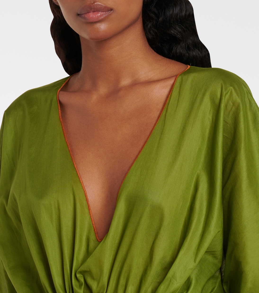 Voilier cotton kaftan | Eres