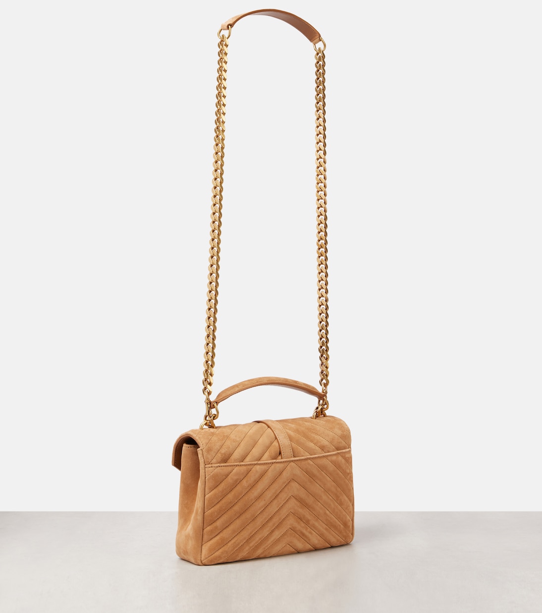Borsa Collège Medium in pelle | Saint Laurent