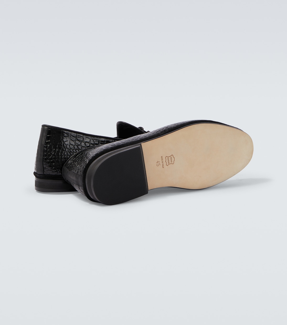 Loafers Marphy Loira aus Leder | Rubinacci