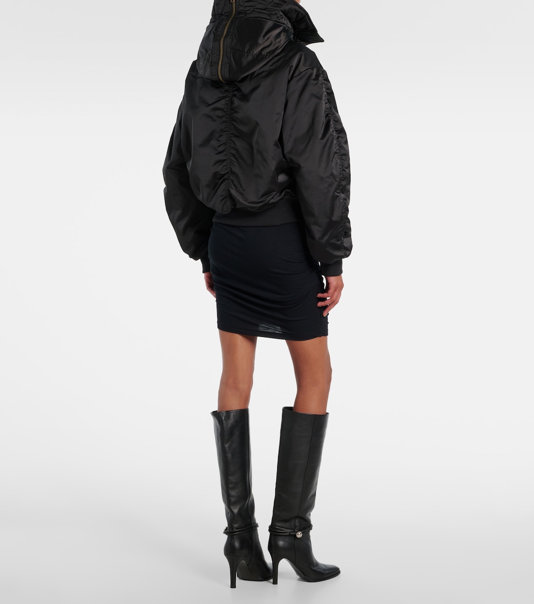 Elisa hooded bomber jacket | Marant Etoile
