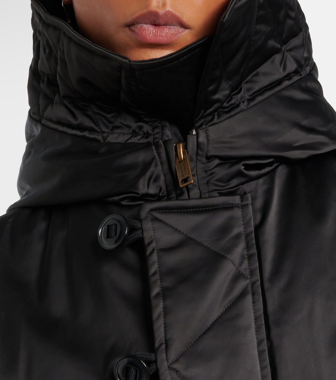 Elisa hooded bomber jacket | Marant Etoile