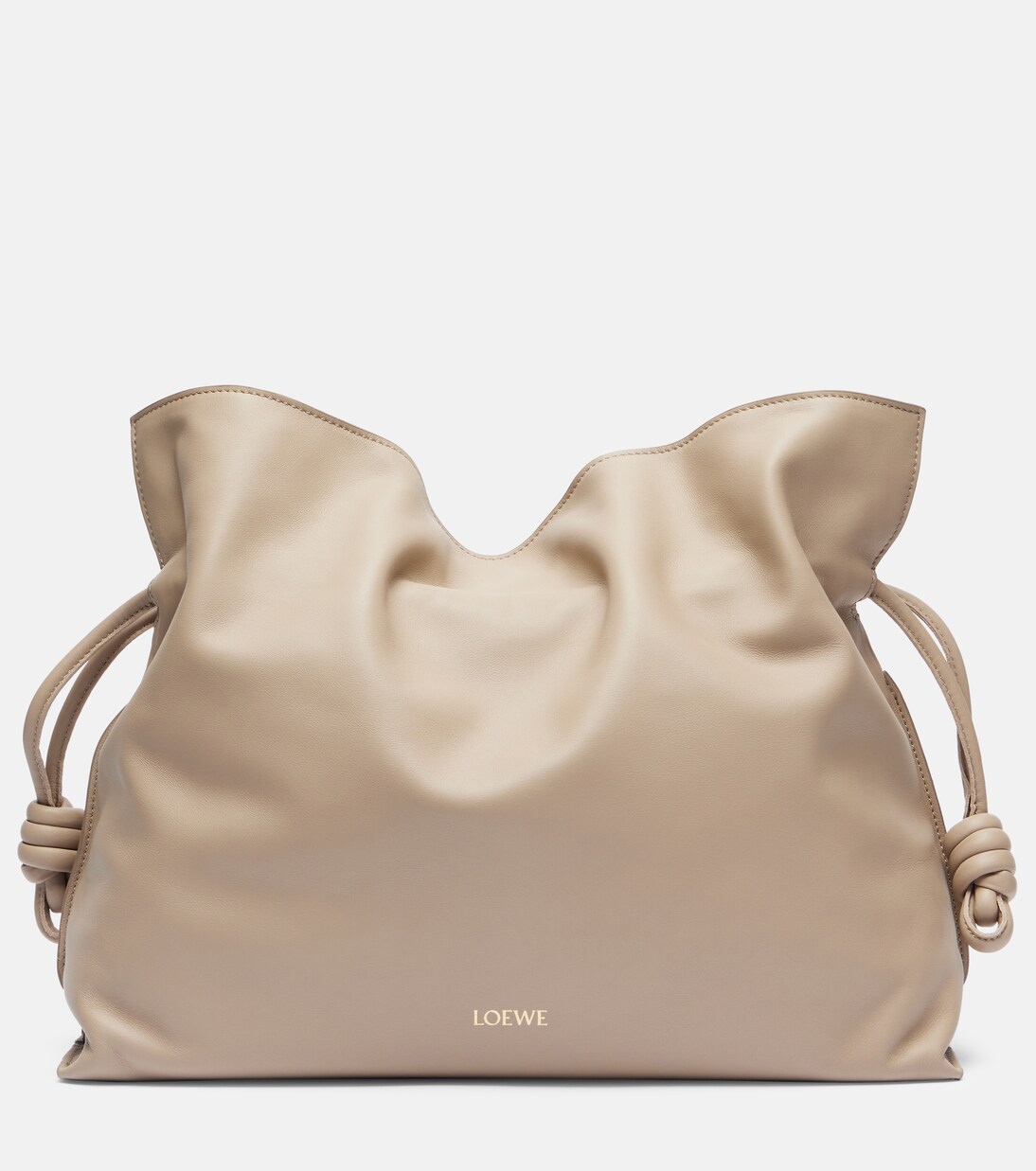 Sac Flamenco Large en cuir | Loewe