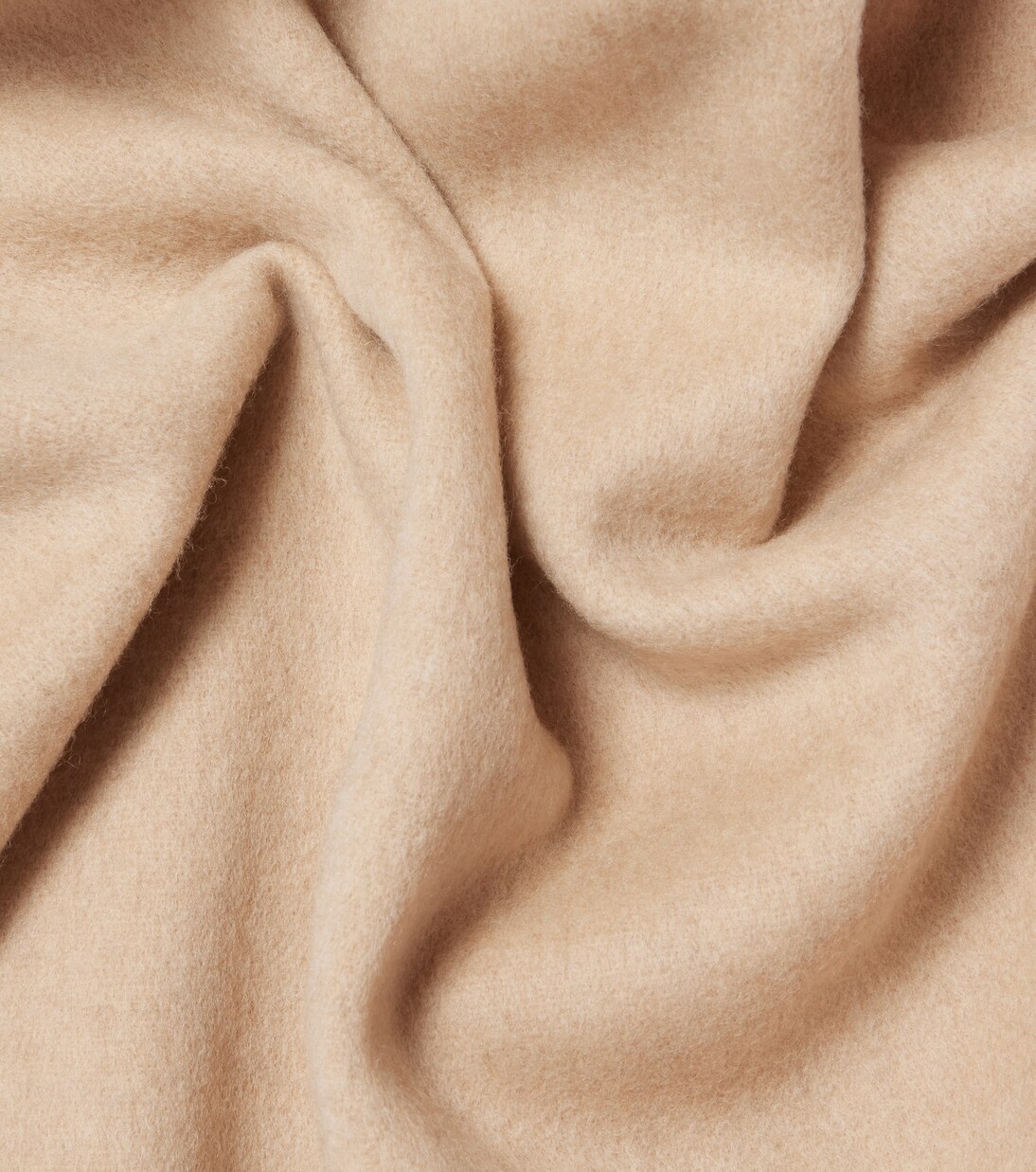Wool and cashmere scarf | Jacquemus
