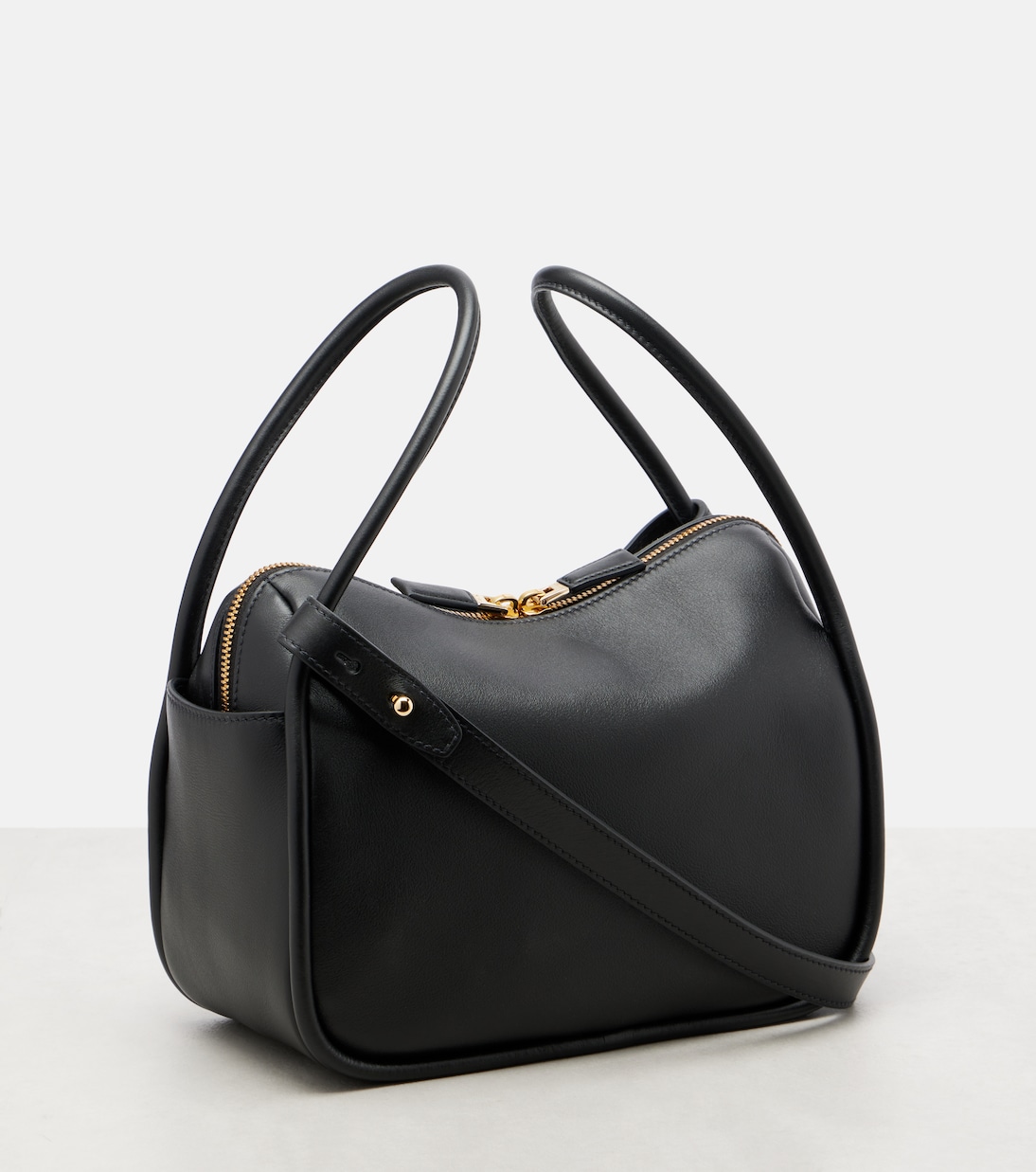 Tote Darling aus Leder | Prada
