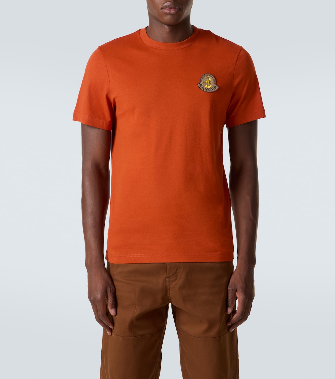 T-shirt Mon Duck en coton | Moncler
