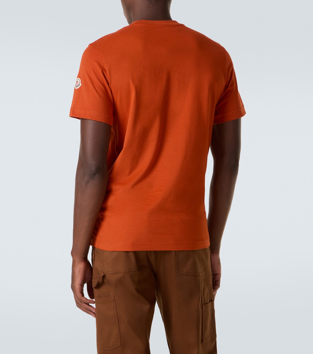 T-shirt Mon Duck en coton | Moncler