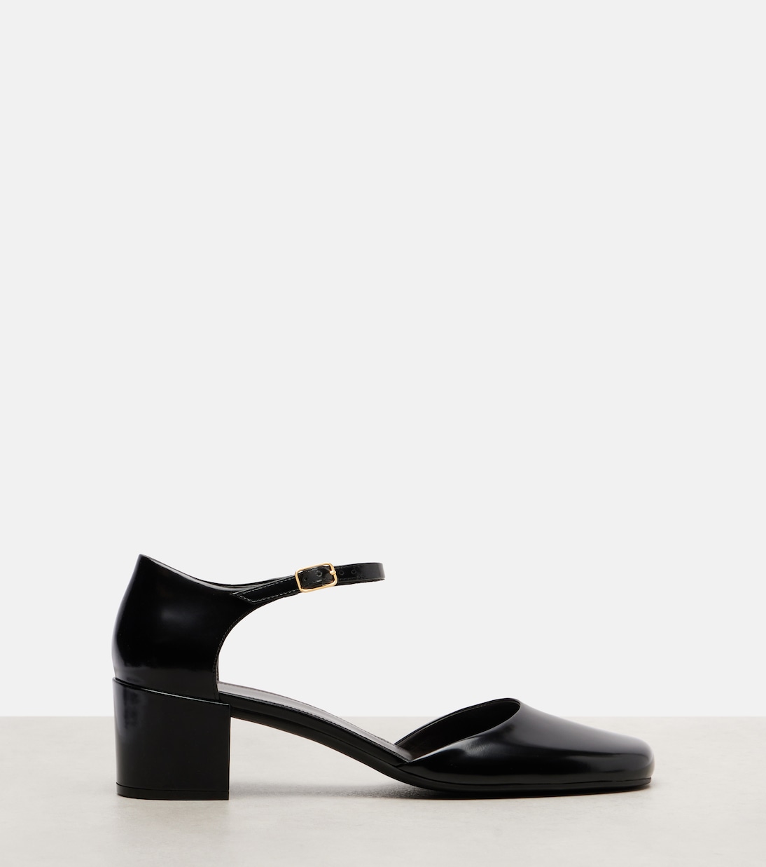 Penelope leather pumps | The Row
