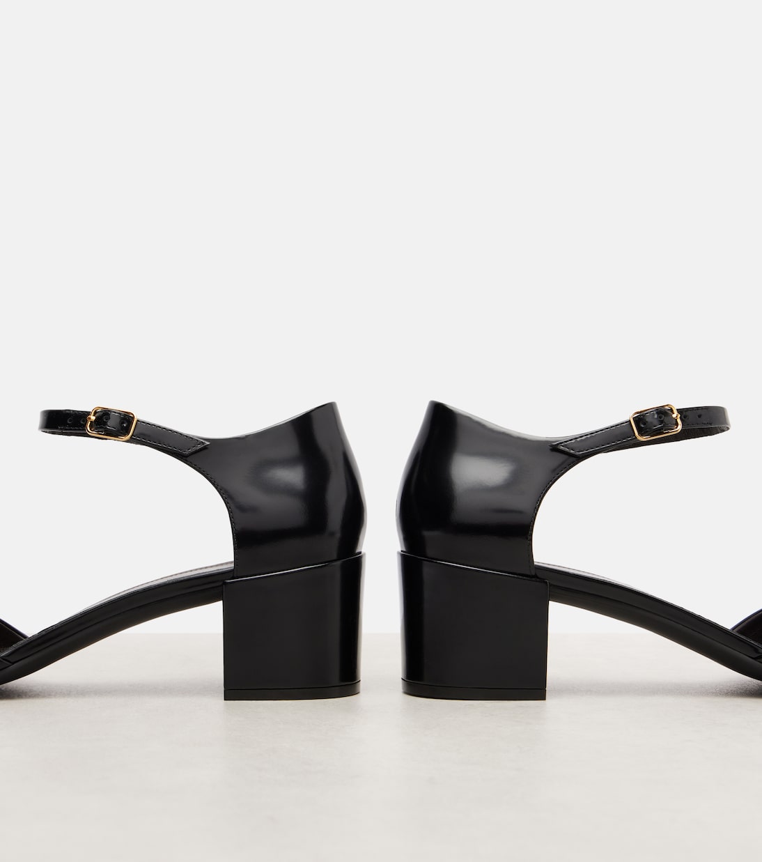 Penelope leather pumps | The Row