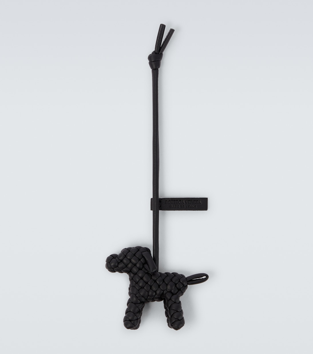 Charm para bolso de piel | Bottega Veneta