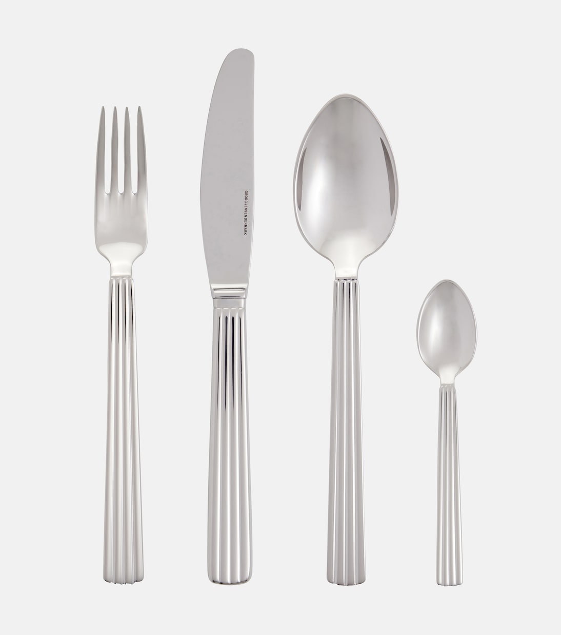 Besteckset Bernadotte by Sigvard Bernadotte, 16-teilig | Georg Jensen