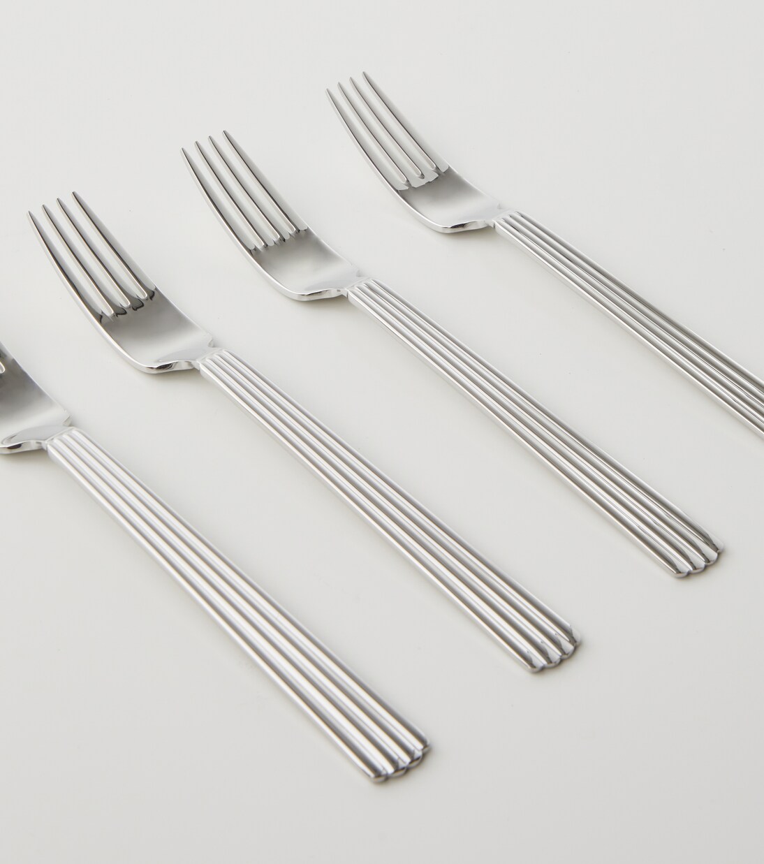 Besteckset Bernadotte by Sigvard Bernadotte, 16-teilig | Georg Jensen