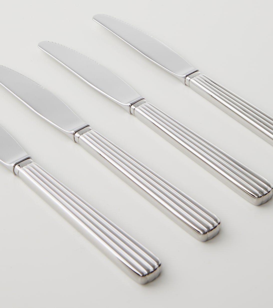Besteckset Bernadotte by Sigvard Bernadotte, 16-teilig | Georg Jensen