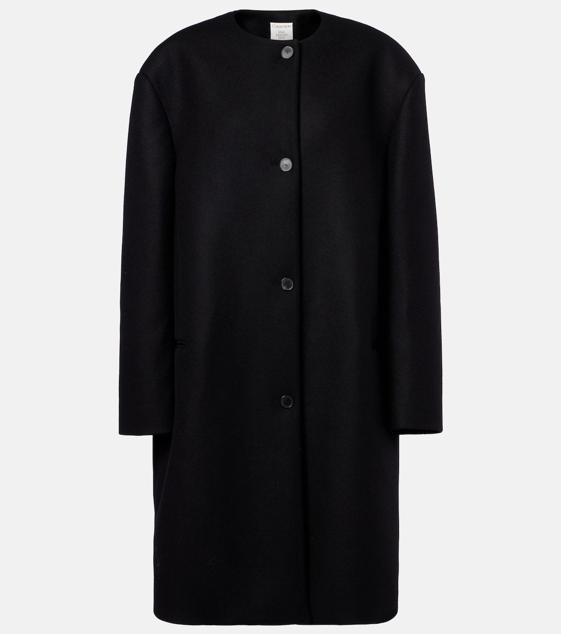 Manteau Cora en laine et cachemire | Calvin Klein