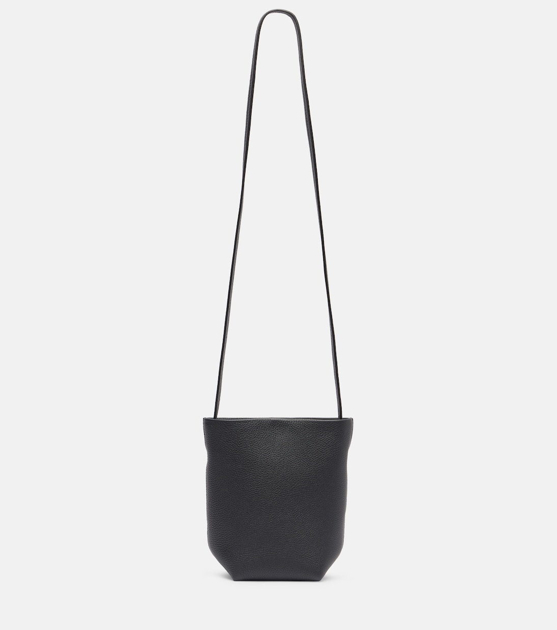N/S Park leather crossbody bag | The Row