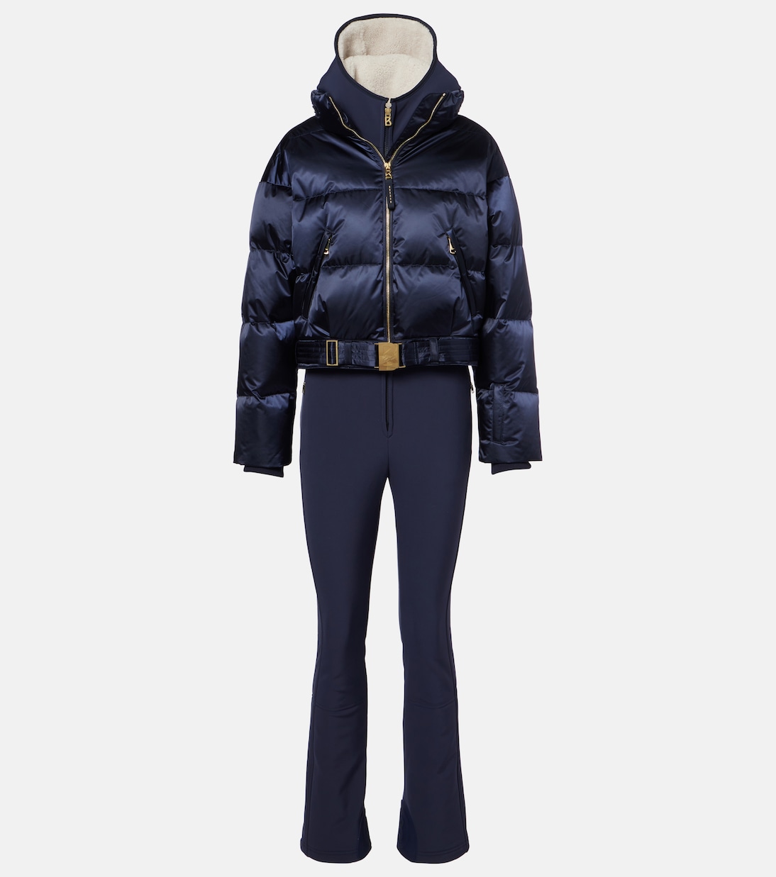 Aya1-Ld down ski suit | Bogner