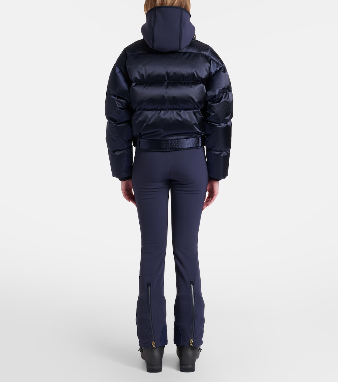 Aya1-Ld down ski suit | Bogner