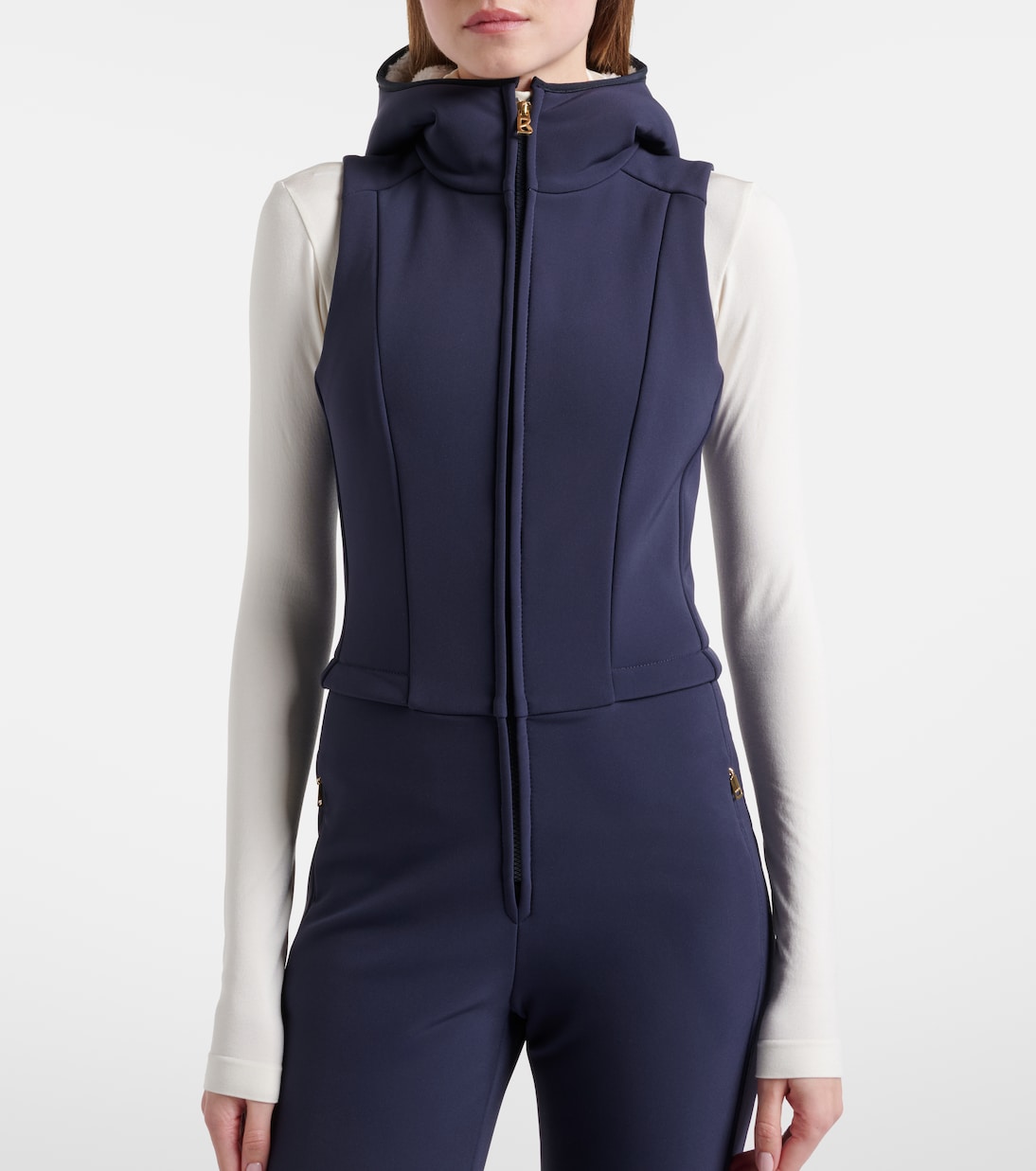 Aya1-Ld down ski suit | Bogner