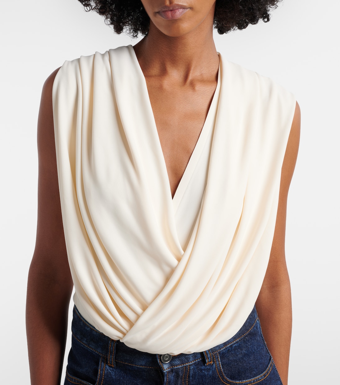 Body à capuche | Alaïa